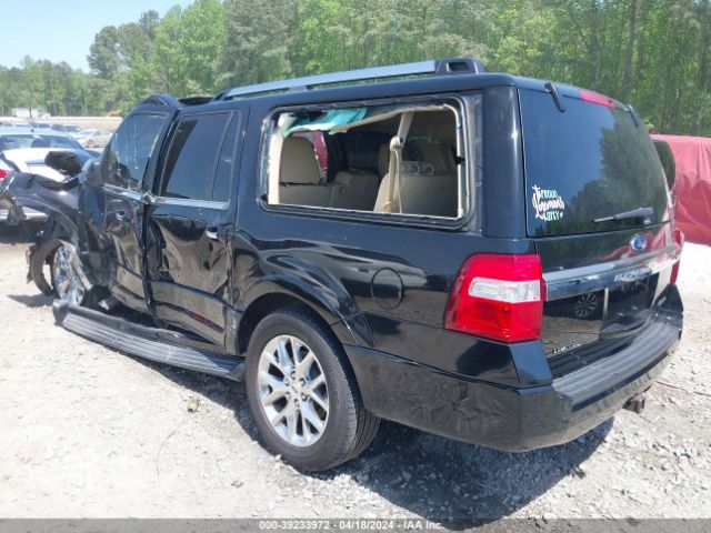 1FMJK1KT9HEA69906 Ford Expedition El Limited