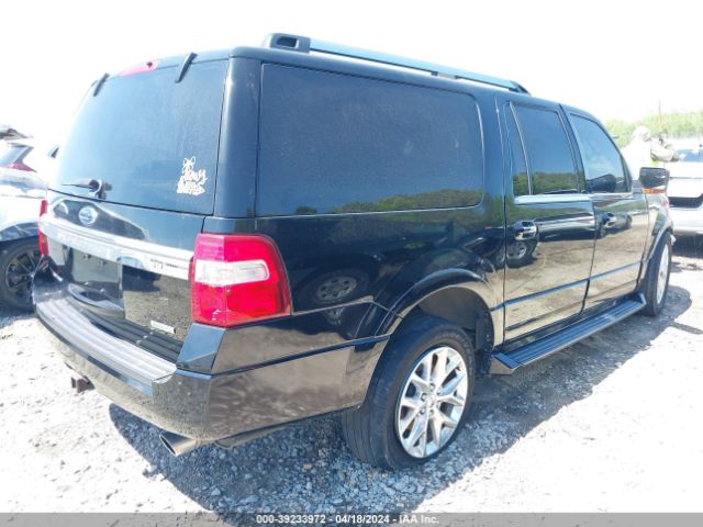 1FMJK1KT9HEA69906 Ford Expedition El Limited