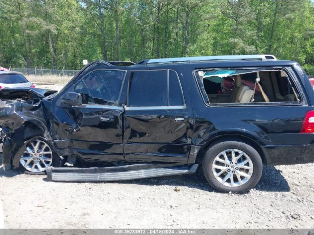 1FMJK1KT9HEA69906 Ford Expedition El Limited