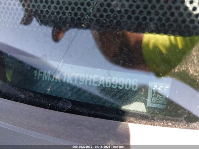 1FMJK1KT9HEA69906 Ford Expedition El Limited
