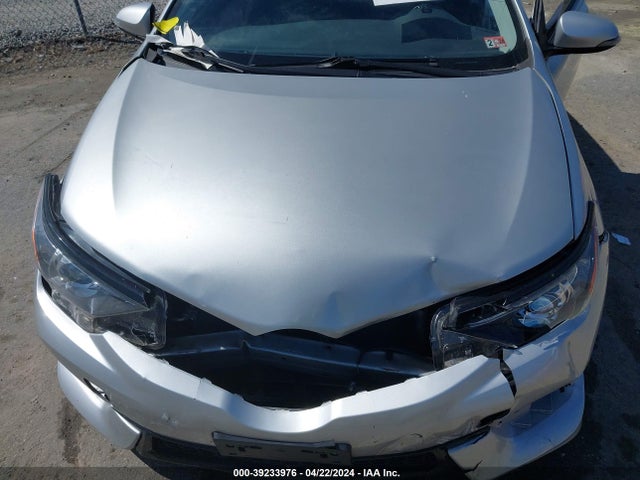 Toyota COROLLA IM 2017 JTNKARJE2HJ547860 Image 10