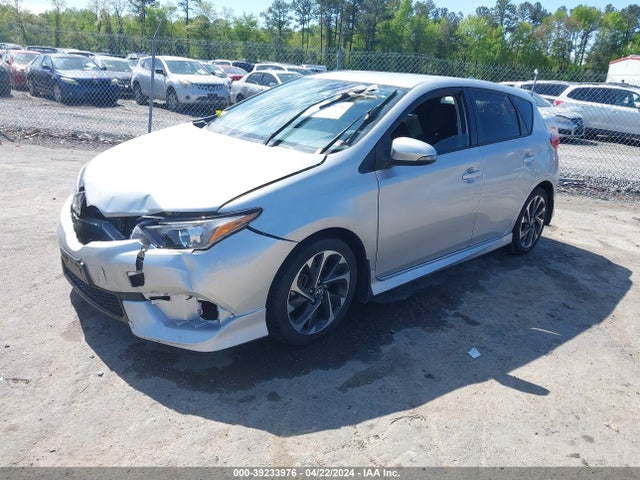 Toyota COROLLA IM 2017 JTNKARJE2HJ547860 Image 2