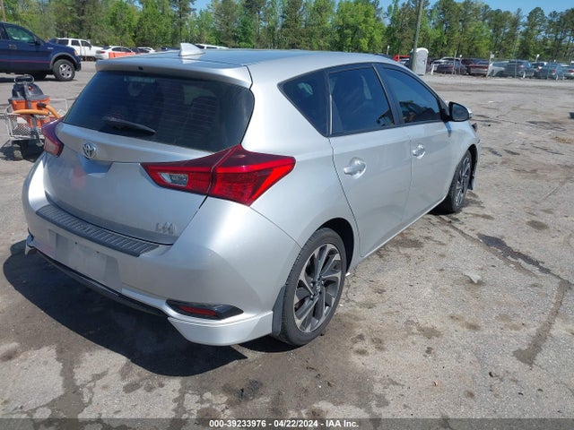 Toyota COROLLA IM 2017 JTNKARJE2HJ547860 Image 4