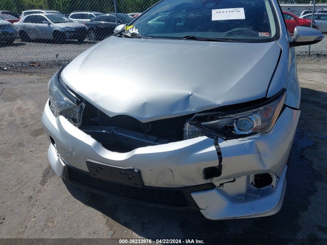 Toyota COROLLA IM 2017 JTNKARJE2HJ547860 Image 6