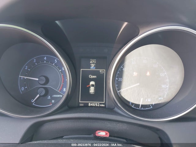 Toyota COROLLA IM 2017 JTNKARJE2HJ547860 Image 7