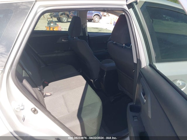 Toyota COROLLA IM 2017 JTNKARJE2HJ547860 Image 8