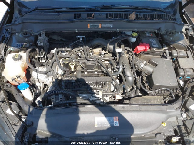 Ford FUSION SEL 2019 3FA6P0CDXKR144717 Image 10