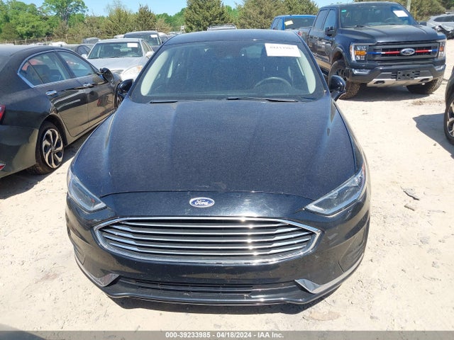 Ford FUSION SEL 2019 3FA6P0CDXKR144717 Image 12