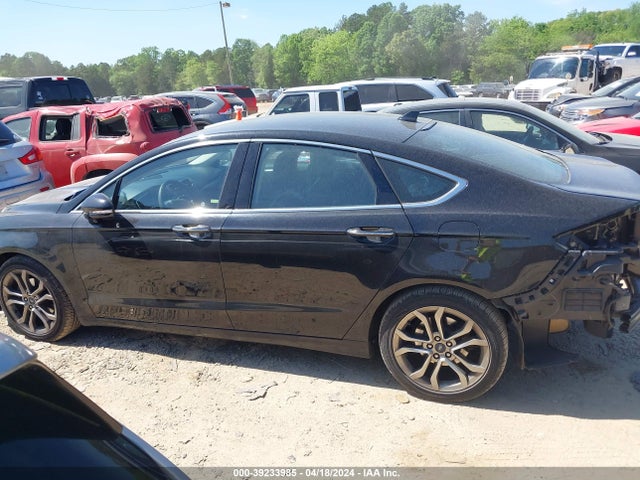 Ford FUSION SEL 2019 3FA6P0CDXKR144717 Image 14