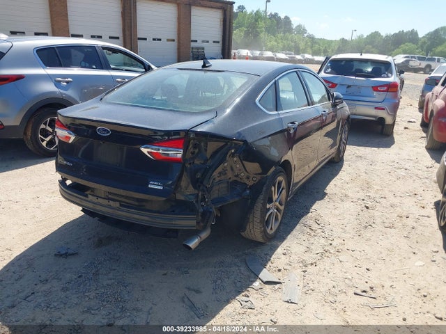 Ford FUSION SEL 2019 3FA6P0CDXKR144717 Image 4