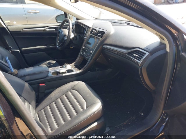 Ford FUSION SEL 2019 3FA6P0CDXKR144717 Image 5