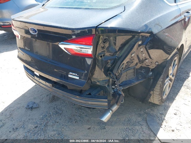Ford FUSION SEL 2019 3FA6P0CDXKR144717 Image 6