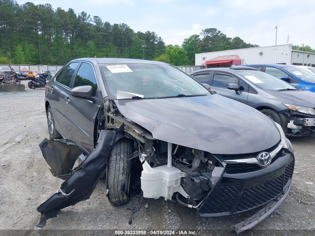 Toyota CAMRY SE 2016 4T1BF1FK6GU202572 zdjęcie główne