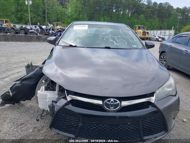 Toyota CAMRY SE 2016 4T1BF1FK6GU202572 Image 12