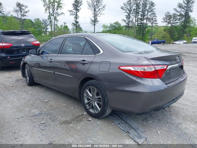 Toyota CAMRY SE 2016 4T1BF1FK6GU202572 Image 14