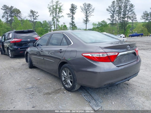 Toyota CAMRY SE 2016 4T1BF1FK6GU202572 Image 3
