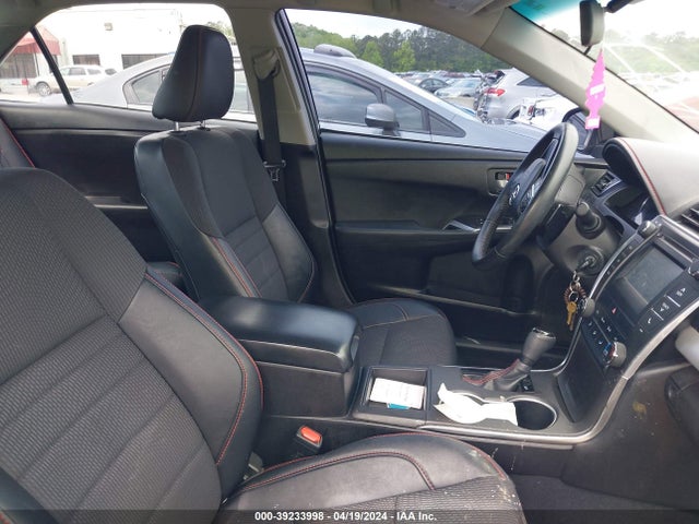 Toyota CAMRY SE 2016 4T1BF1FK6GU202572 Image 5