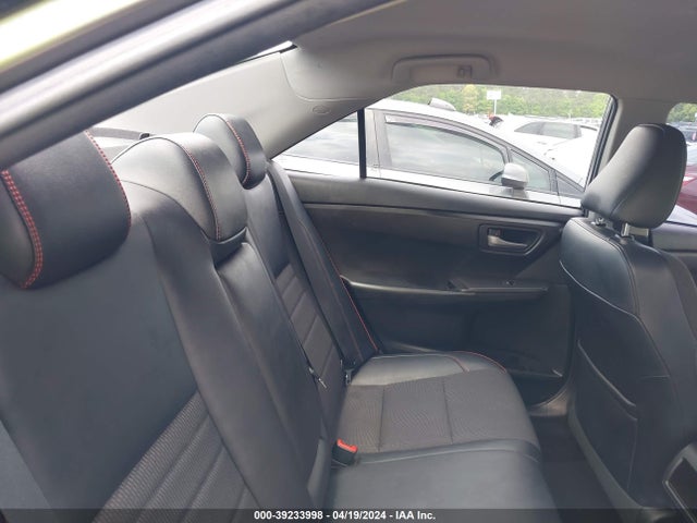 Toyota CAMRY SE 2016 4T1BF1FK6GU202572 Image 8