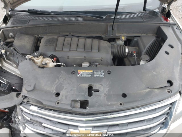 Chevrolet Traverse 2lt 2015 1GNKRHKD8FJ270682 Image 10