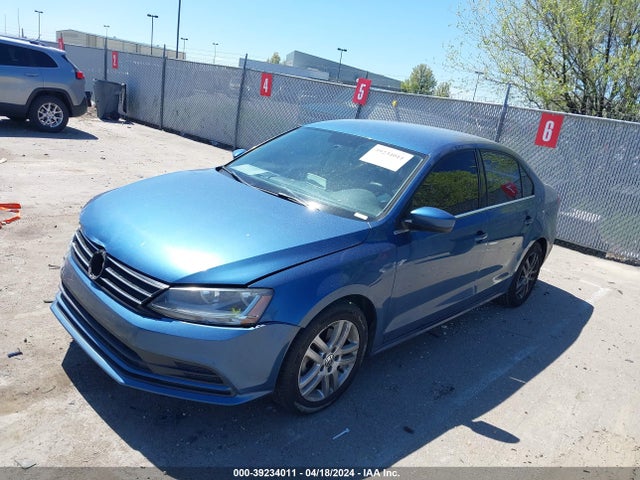 3VW2B7AJ8HM227428 Volkswagen Jetta 1.4t S