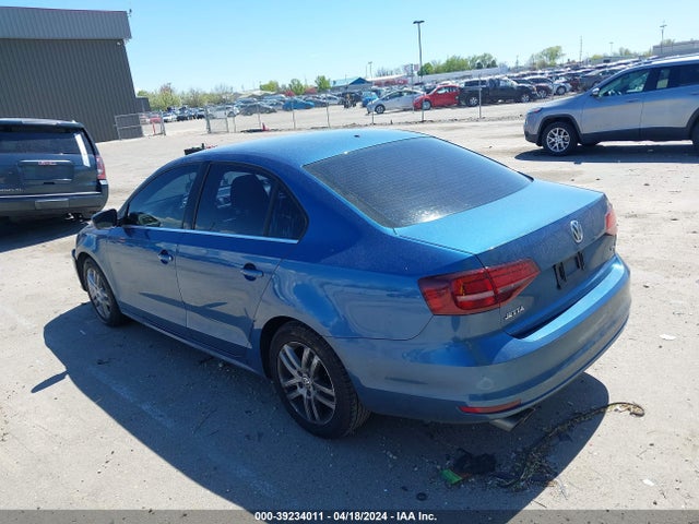 3VW2B7AJ8HM227428 Volkswagen Jetta 1.4t S