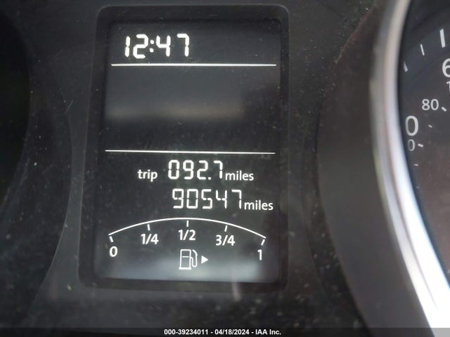 3VW2B7AJ8HM227428 Volkswagen Jetta 1.4t S