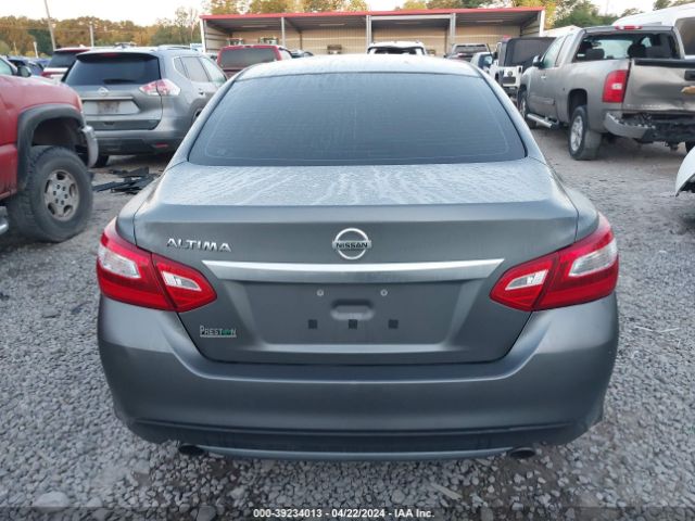 1N4AL3AP0GN366651 Nissan Altima 2.5/2.5 S/2.5 Sl/2.5 Sr/2.5 Sv