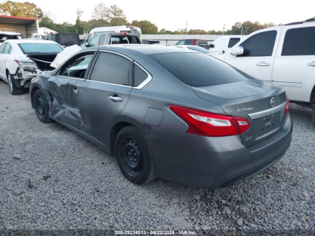 1N4AL3AP0GN366651 Nissan Altima 2.5/2.5 S/2.5 Sl/2.5 Sr/2.5 Sv