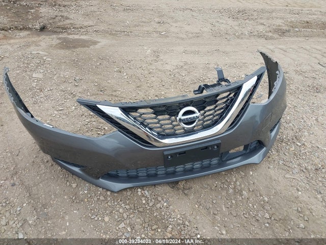 Nissan SENTRA SV 2018 3N1AB7AP2JL636283 Image 12