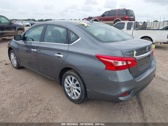 Nissan SENTRA SV 2018 3N1AB7AP2JL636283 Image 3