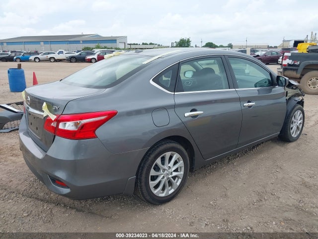 Nissan SENTRA SV 2018 3N1AB7AP2JL636283 Image 4