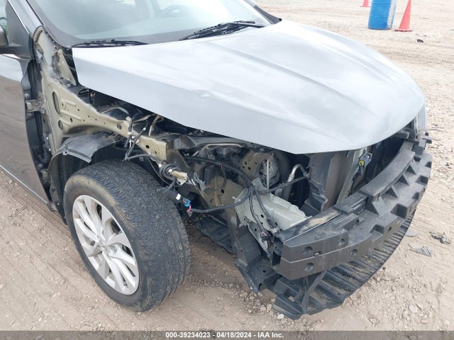 Nissan SENTRA SV 2018 3N1AB7AP2JL636283 Image 6