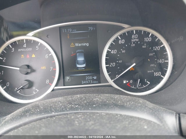 Nissan SENTRA SV 2018 3N1AB7AP2JL636283 Image 7