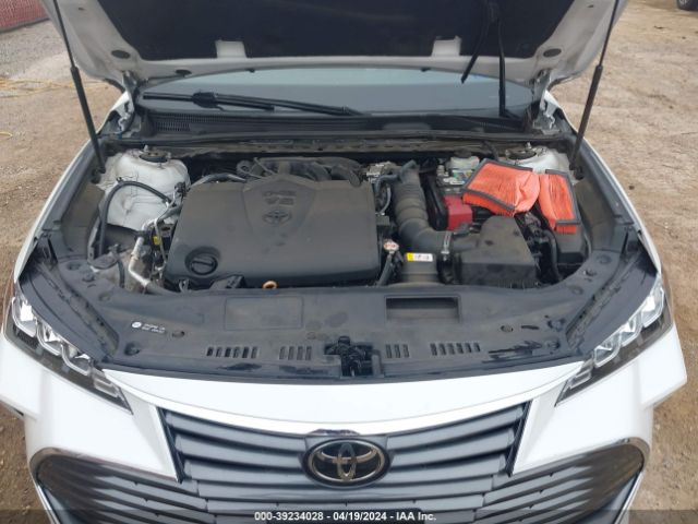 4T1BZ1FB1KU029477 Toyota AVALON XLE