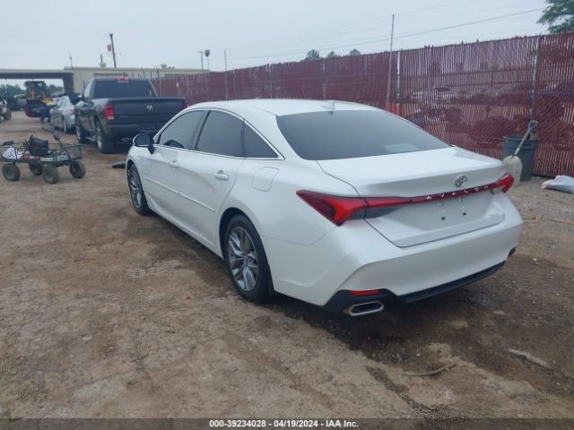 4T1BZ1FB1KU029477 Toyota AVALON XLE