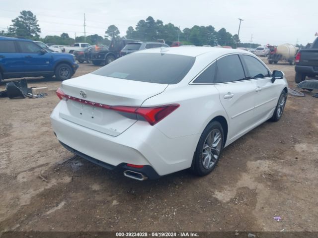 4T1BZ1FB1KU029477 Toyota AVALON XLE