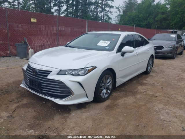 4T1BZ1FB1KU029477 Toyota AVALON XLE