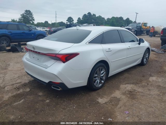 4T1BZ1FB1KU029477 Toyota AVALON XLE