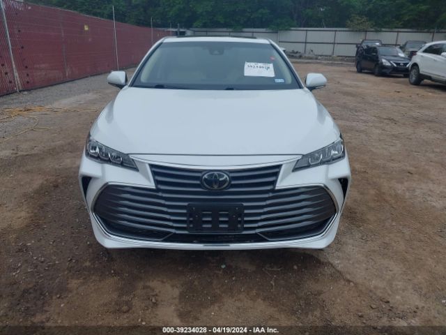 4T1BZ1FB1KU029477 Toyota AVALON XLE