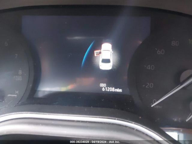 4T1BZ1FB1KU029477 Toyota AVALON XLE