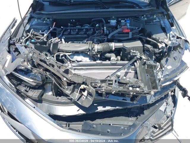 Honda ACCORD EX 2023 1HGCY1F31PA008014 Image 10