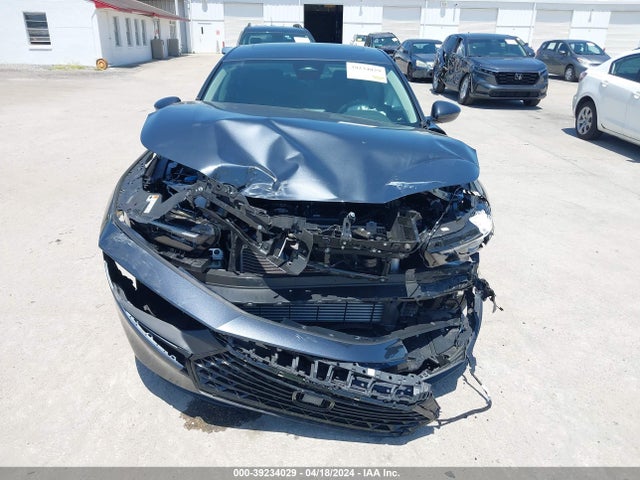 Honda ACCORD EX 2023 1HGCY1F31PA008014 Image 12