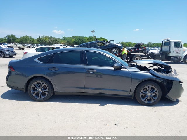 Honda ACCORD EX 2023 1HGCY1F31PA008014 Image 13