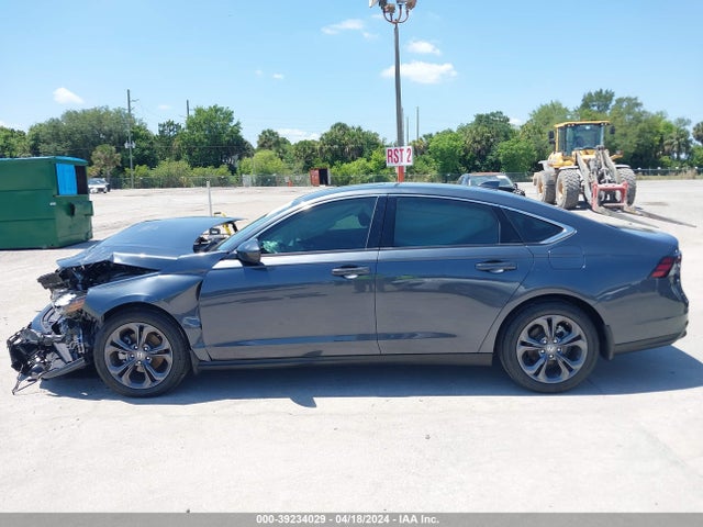 Honda ACCORD EX 2023 1HGCY1F31PA008014 Image 14