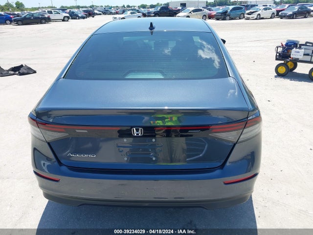 Honda ACCORD EX 2023 1HGCY1F31PA008014 Image 16