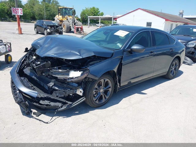 Honda ACCORD EX 2023 1HGCY1F31PA008014 Image 2