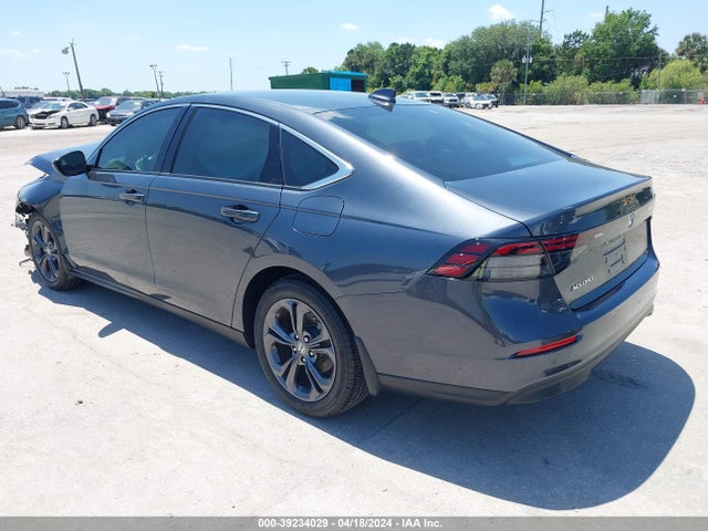 Honda ACCORD EX 2023 1HGCY1F31PA008014 Image 3