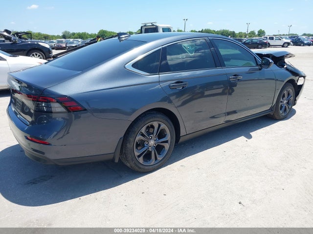 Honda ACCORD EX 2023 1HGCY1F31PA008014 Image 4