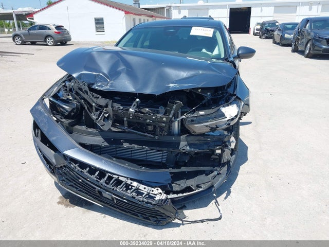 Honda ACCORD EX 2023 1HGCY1F31PA008014 Image 6