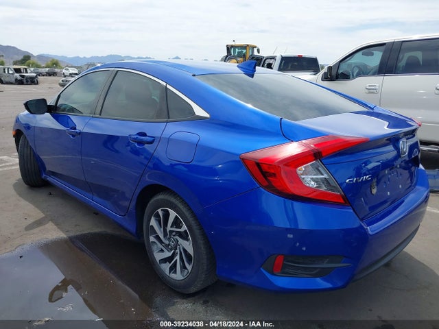 Honda CIVIC EX 2018 19XFC2F7XJE014806 Image 3